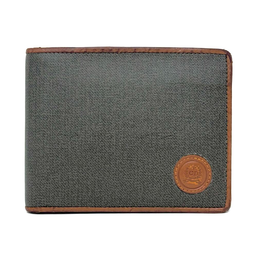 Dior Vintage Bifold Wallet